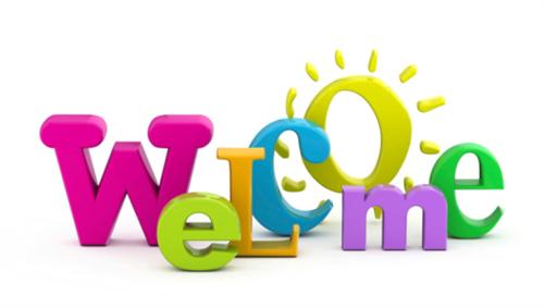 Welcome New Clubs by Victoria Cox