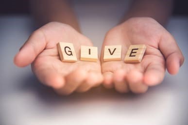 Time to Give by Victoria Cox